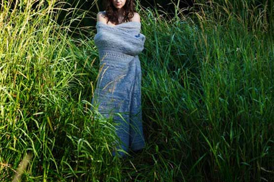 Sleepwalking woman swam in river