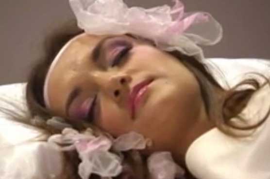 Real life sleeping beauties?