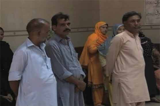  Three girls drown in Hub dam