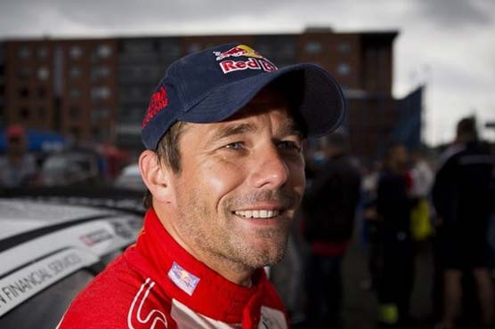 Loeb closes in on 9th Rally Germany win