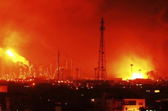 Death toll in Venezuela refinery blast rises to 39