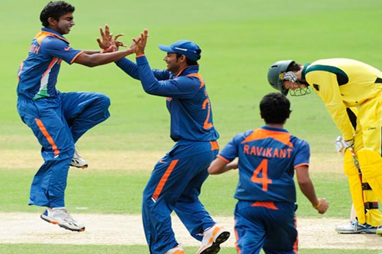 ICC Under-19 World Cup: India beat Australia