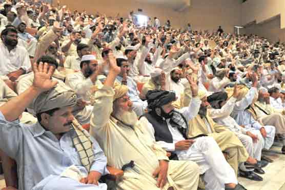 Tribesmen call on Pakistan not to launch operation