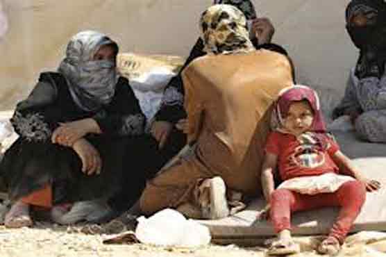 Jordan appeals for aiding Syrian refugees