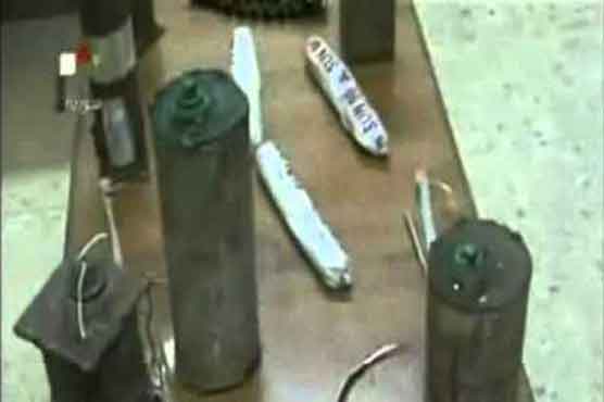 Terrorist plots uncovered in Saudi Arabia, militants arrested