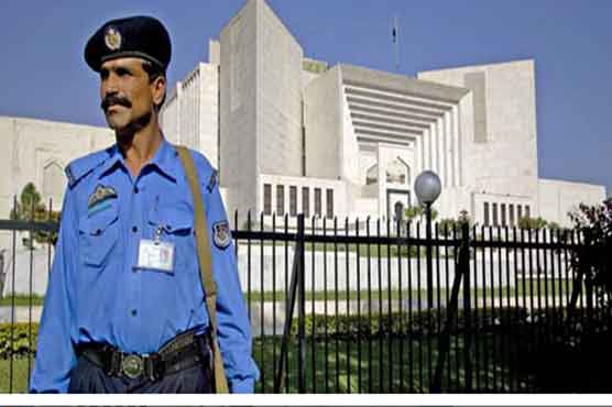 Security plan for PMs appearance in SC finalised