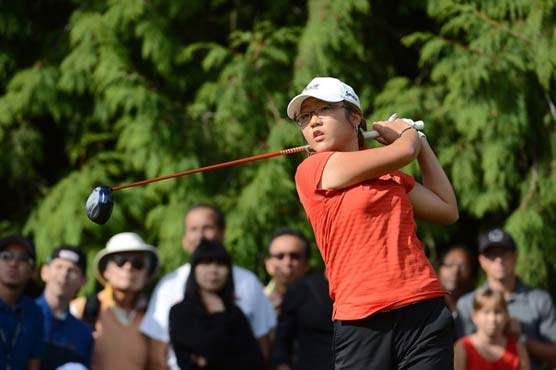 15-year-old Lydia Ko wins in Canada