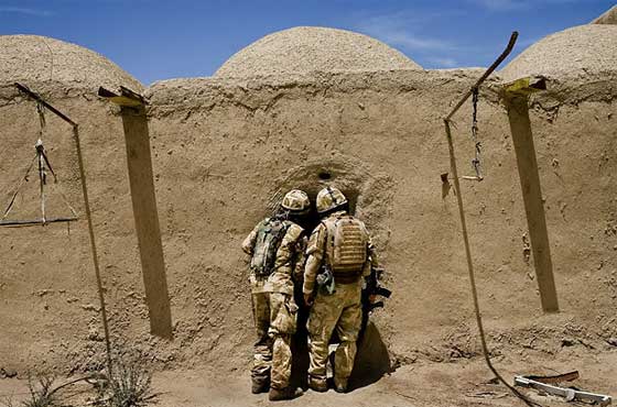 17 civilians beheaded in Afghanistan 