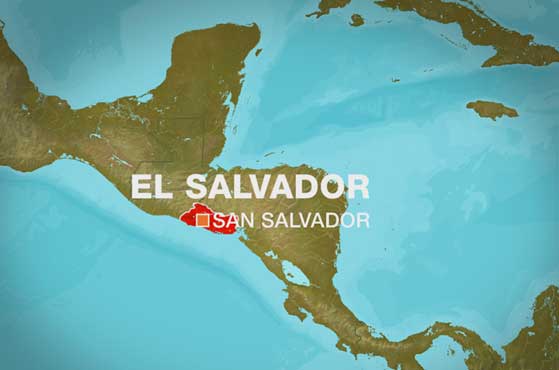 7.4 magnitude quake hits off El Salvador coast