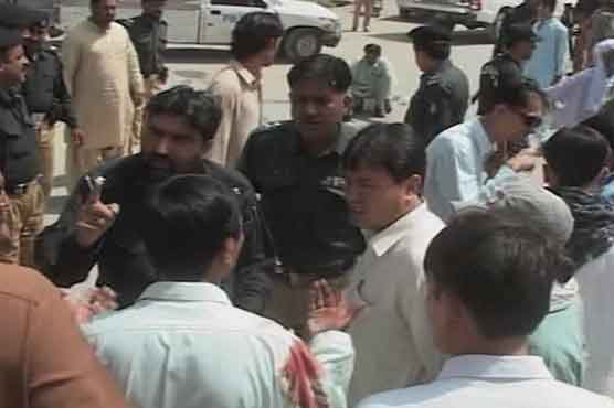 Three killed, 3 injured in Quetta shooting 