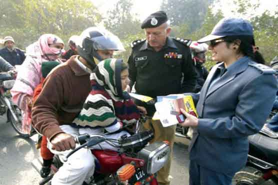 Traffic police to start awareness-campaign in capital