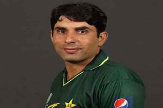 Win against Australia will motivate Pak team: Misbah