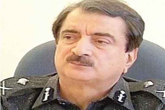 Karachi peace cant be restored at once: IG Sindh