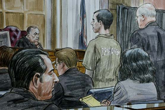 US Taliban fighter battles prison group prayer ban