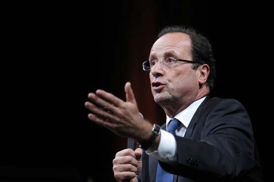 France ready to recognise Syrian opposition govt