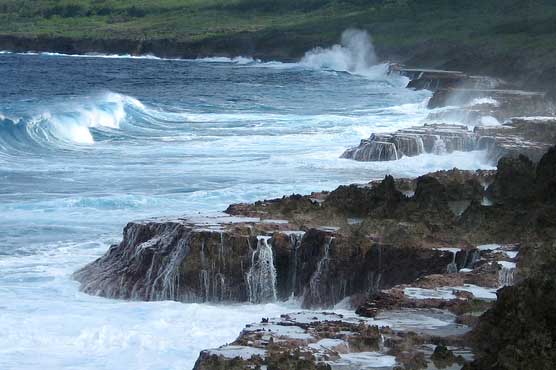 Climate change the topic at Pacific summit