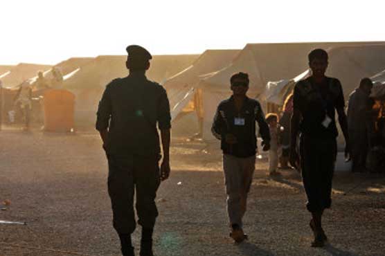 UN: 3,300 Syrian refugees latest to reach Jordan