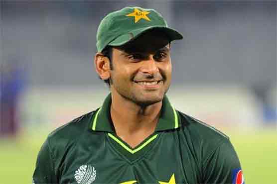  Past record not a worry for Pakistan: Hafeez
