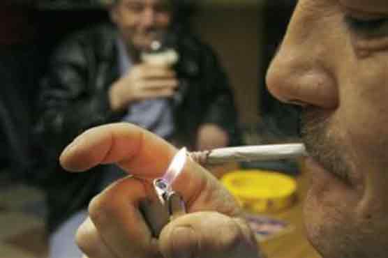 Exercise can reduce number of cigarettes 