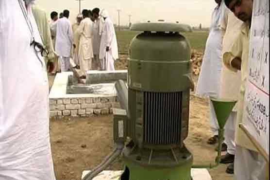  USIAD to co-fund for 11,000 new water pumps