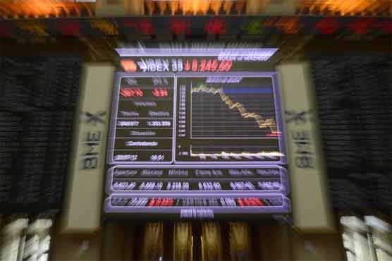  European shares face record fall