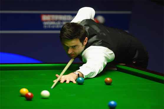  Snooker champion Ronnie fined over negligence