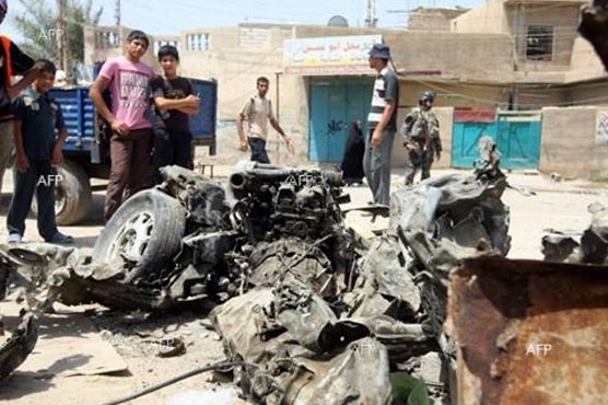 Damascus blast death toll rises to 27