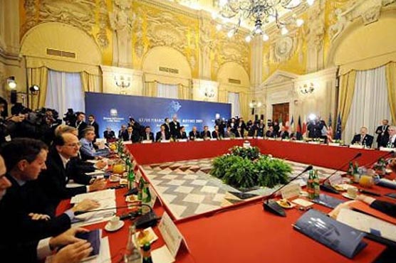 G7 countries urge oil producers to increase output