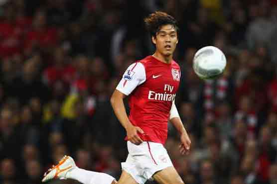 S. Korea recall Arsenal reserve Park
