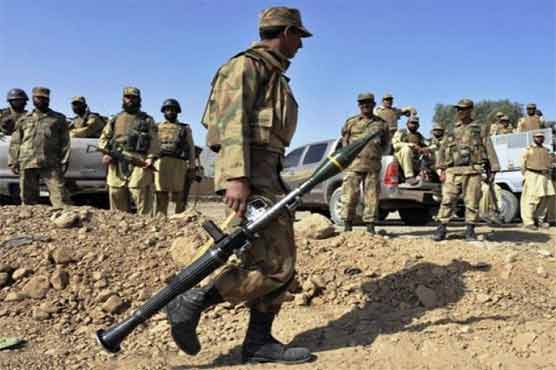 SWA: 9 security personnel martyred in attack 
