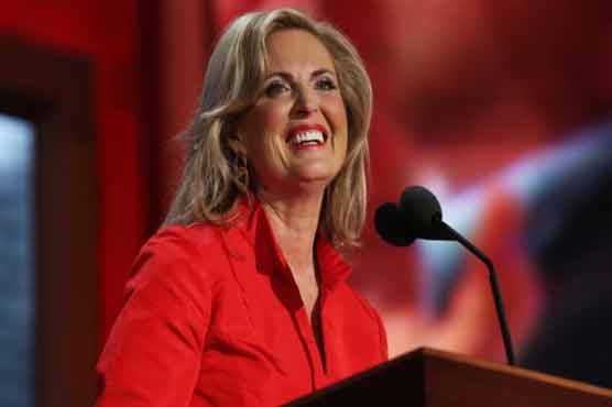 This man will not let us down, believe me: Romney wife 