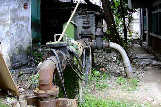 WASA to install new tube wells, upgrade old ones 