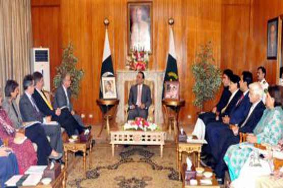 Cross-border attacks cause of concern: Zardari