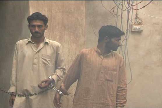 Rickshaw driver held while dumping dead body
