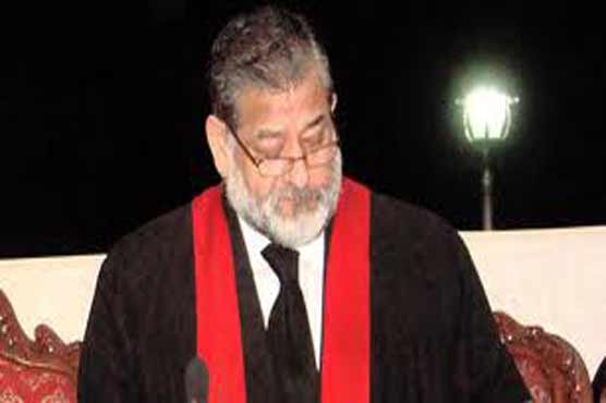  Khwaja Sharif case: Two accused get interim bail