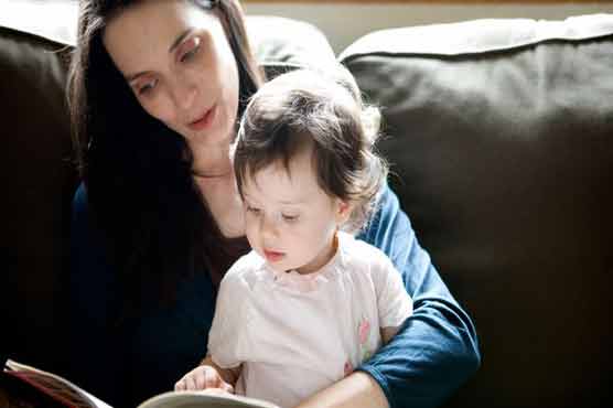  Talkative children do better at preschool 