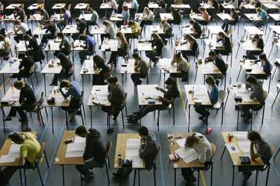 Thousands more pupils dragged into GCSE grading row 