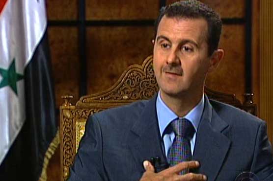 Assad says more time needed to win Syria battle
