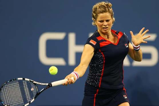 Tennis: Curtain down as Clijsters crashes into retirement