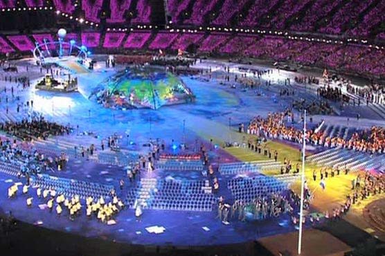 Paralympics: Queen Elizabeth II opens 'inspirational' Games