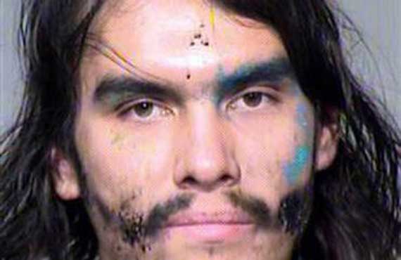 Arizona drifter jailed for skinning cat, wearing tail