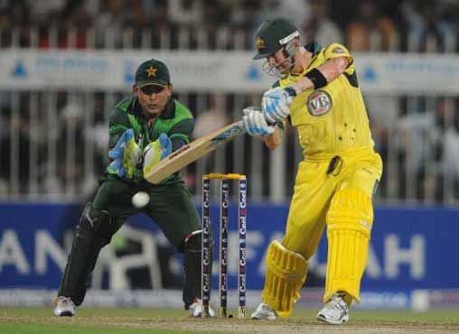 Clarke expects more Pakistan spin in second ODI 