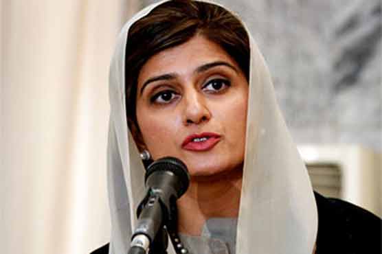 US must immediately end drone strikes: Khar