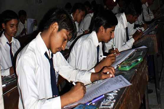  Students protest increase in examination fees