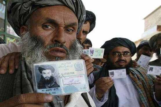 Illegal  Afghan refugees ordered to leave Pakistan