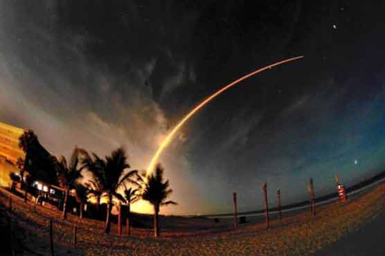 NASA launches twin satellites to explore radiation belts 