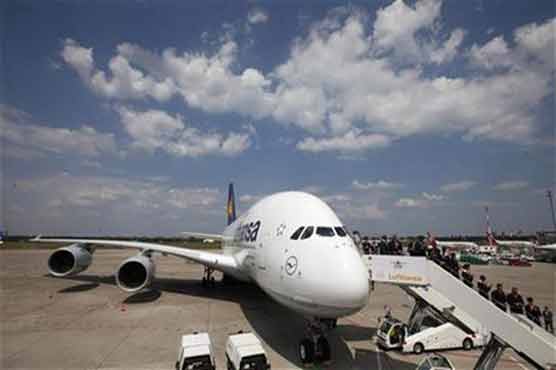 China to buy 50 Airbus jets from Germany 