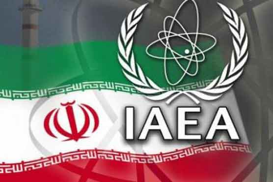 IAEA suspects extensive encirclement by Iran 