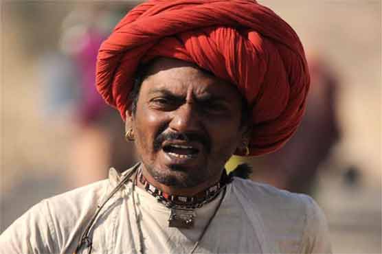 Nawazuddin plays a mute character in 'Dekh Indian Circus'