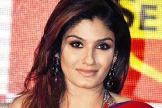 Raveena to play a cougar in 'Shobhana 7 Nights'